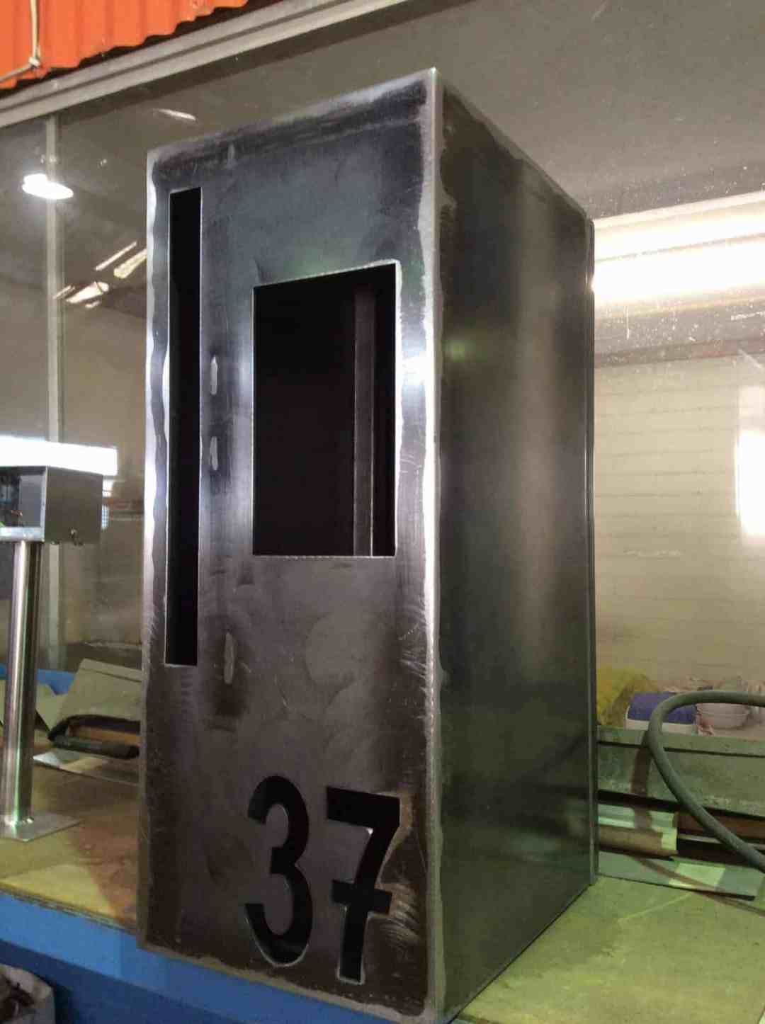 Custom Letterboxes