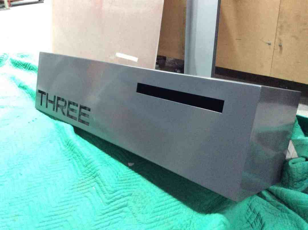 Custom Letterboxes