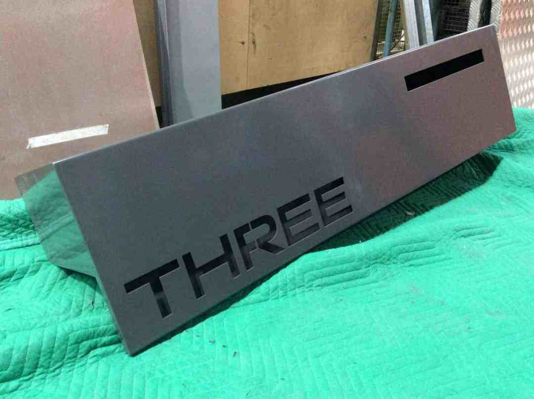 Custom Letterboxes