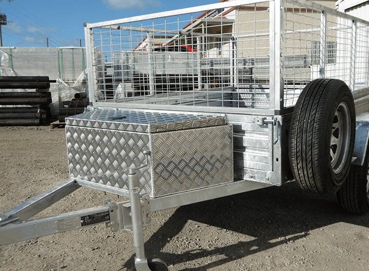 Trailer Toolbox