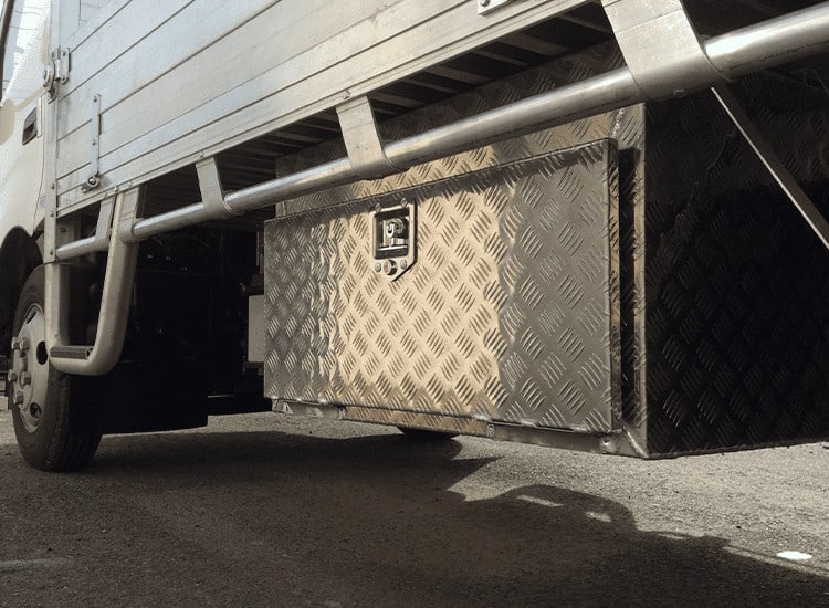Underbody Box