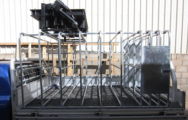 Custom Sign Racks