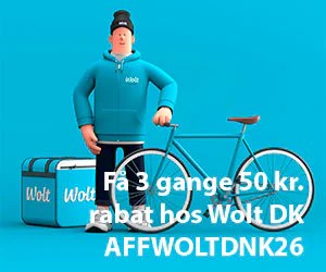 Wolt Rabat