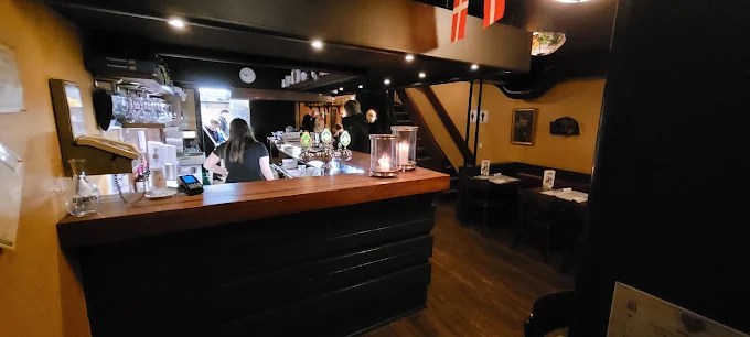 Restaurant Huset