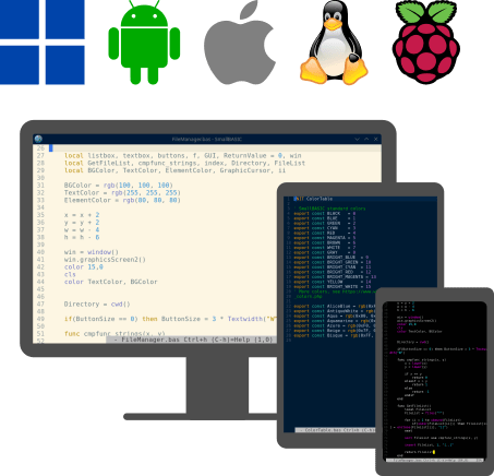 Smallbasic One More Basic - High Quality Space Picture - Desktop