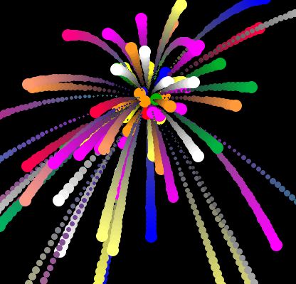 Smallbasic Screenshots - Sunset Patterns - Professional Ultra HD Collection