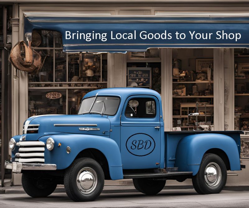 Small Batch Distributor - Download High Quality Landscape Illustration | High Resolution