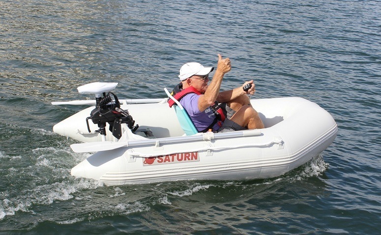 · prepare a place to lay your . A Beginner S Guide To Wiring A Trolling Motor Small Boater