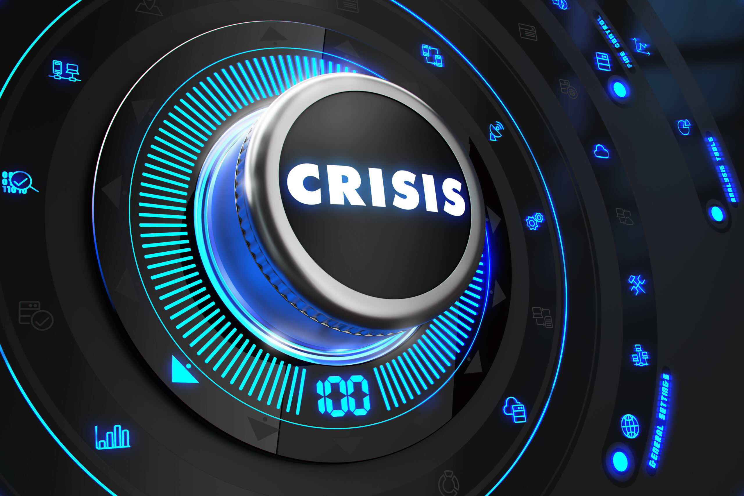 Rebuild your business: 5 ways to deal with a company crisis