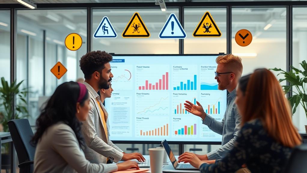 evaluating potential hazards systematically