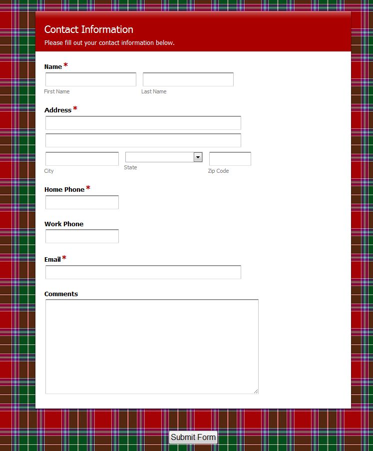Request Form Templates Request Forms Formstack - City Image Collection - 8K Quality