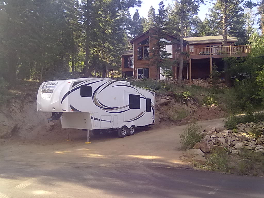 Home at last