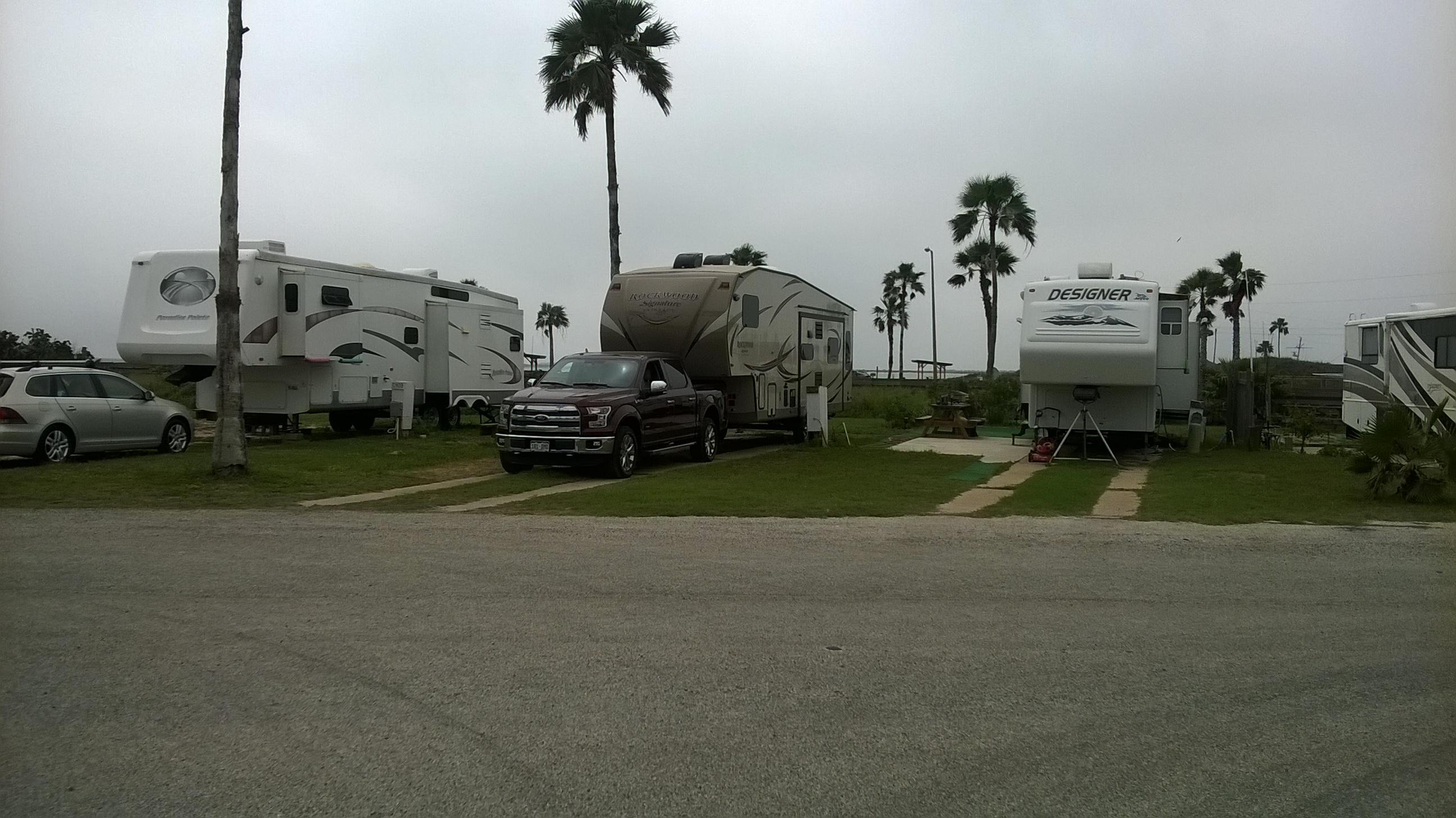 South Padre Island, Isla Blanca, Site #404
