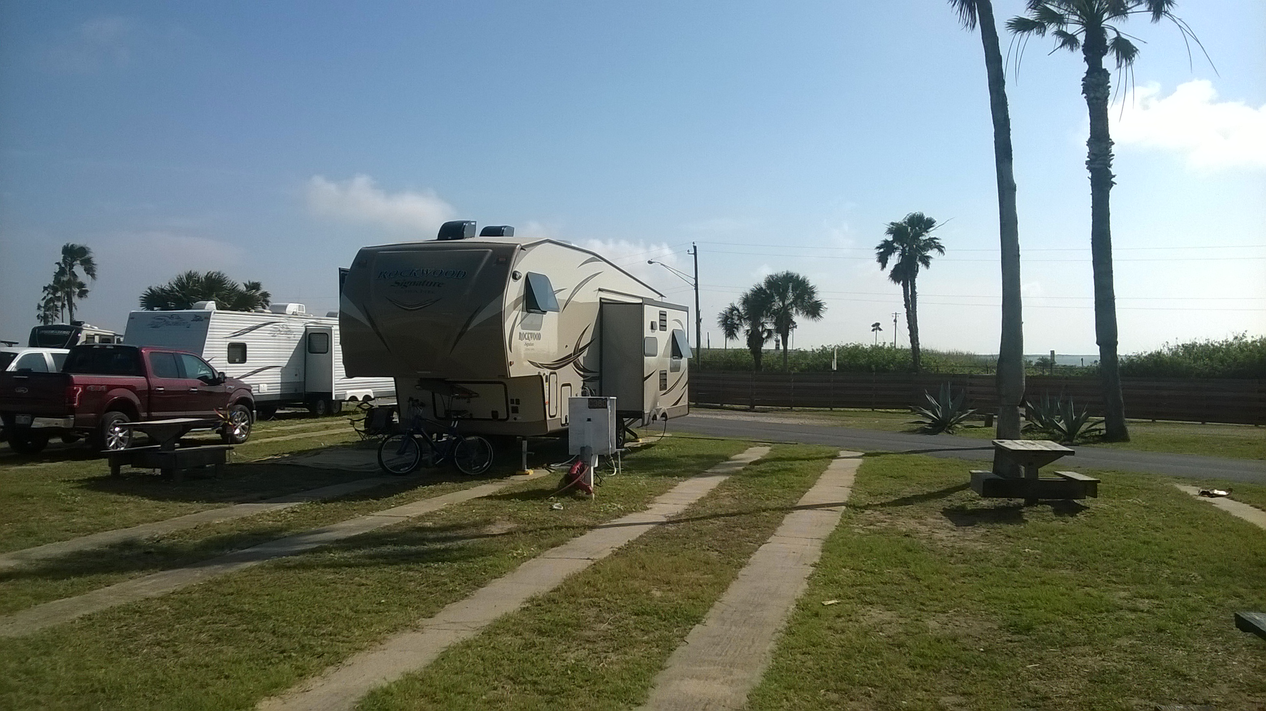 South Padre Island, Isla Blanca 361/360