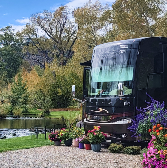 Outdoorsy RV Sites