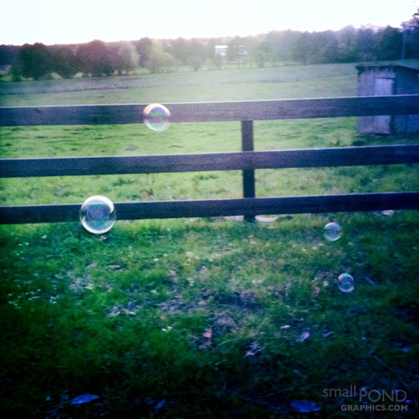 Bubbles
