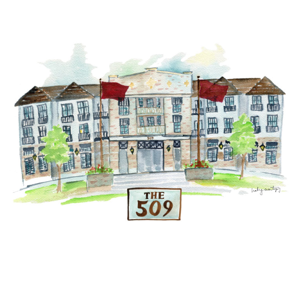 509 Condomium Development: Tabor Development