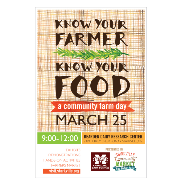 Know Your Farmer: Starkville, MS