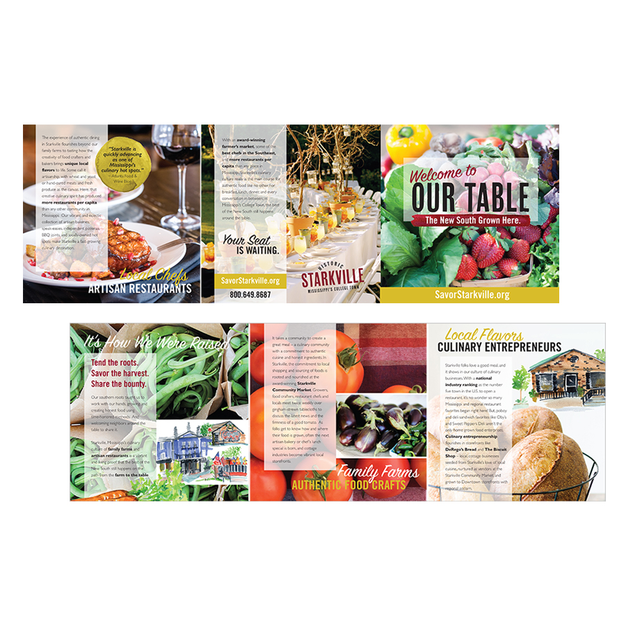 Welcome to Our Table: Starkville, MS