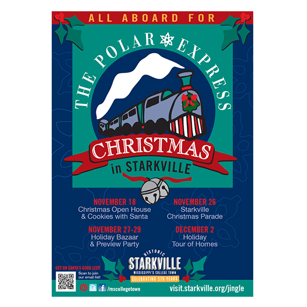 Christmas 2012: Starkville, MS