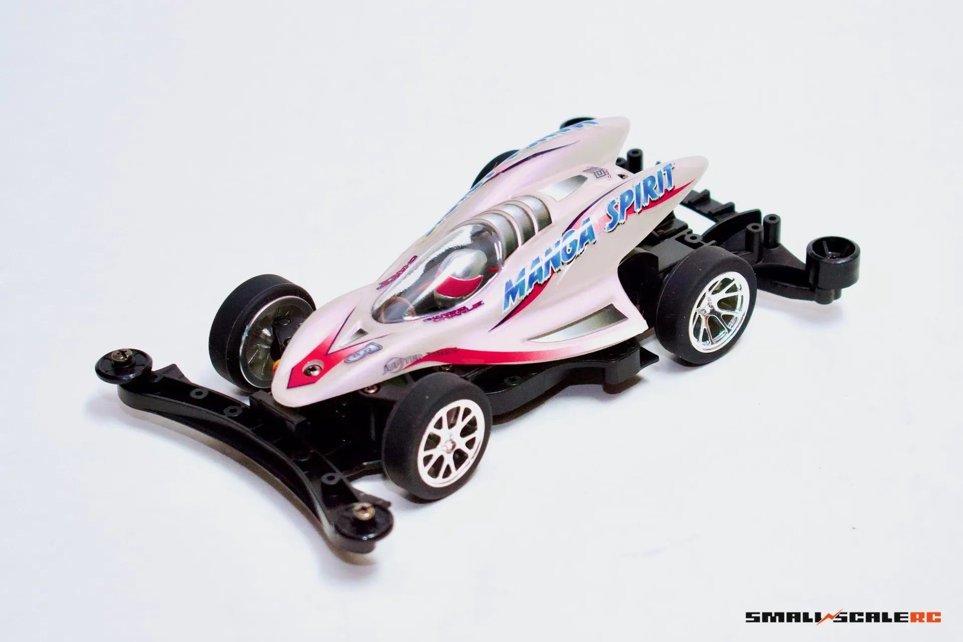 small scale rc cars
