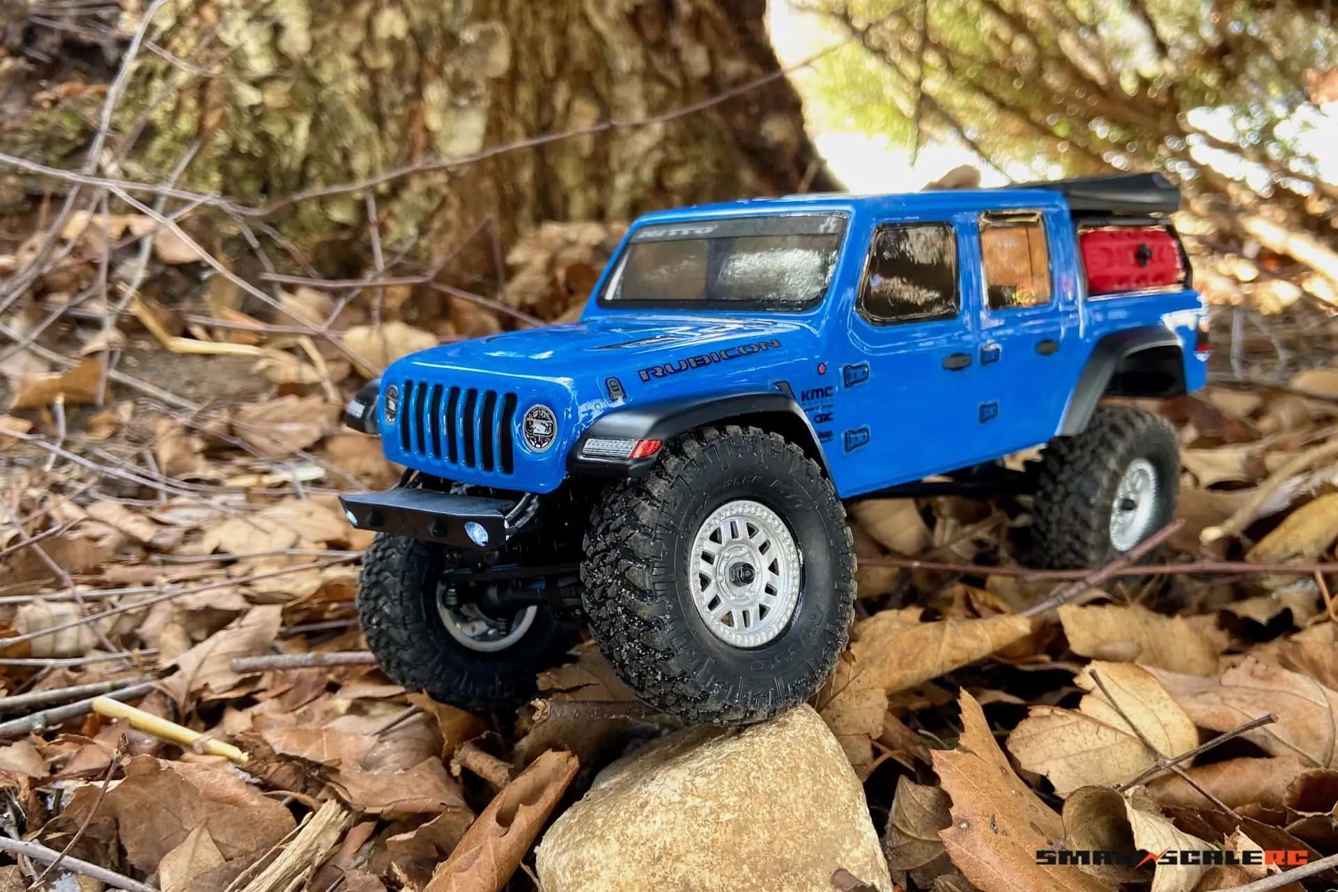 Review: Axial SCX24 Jeep JT Gladiator