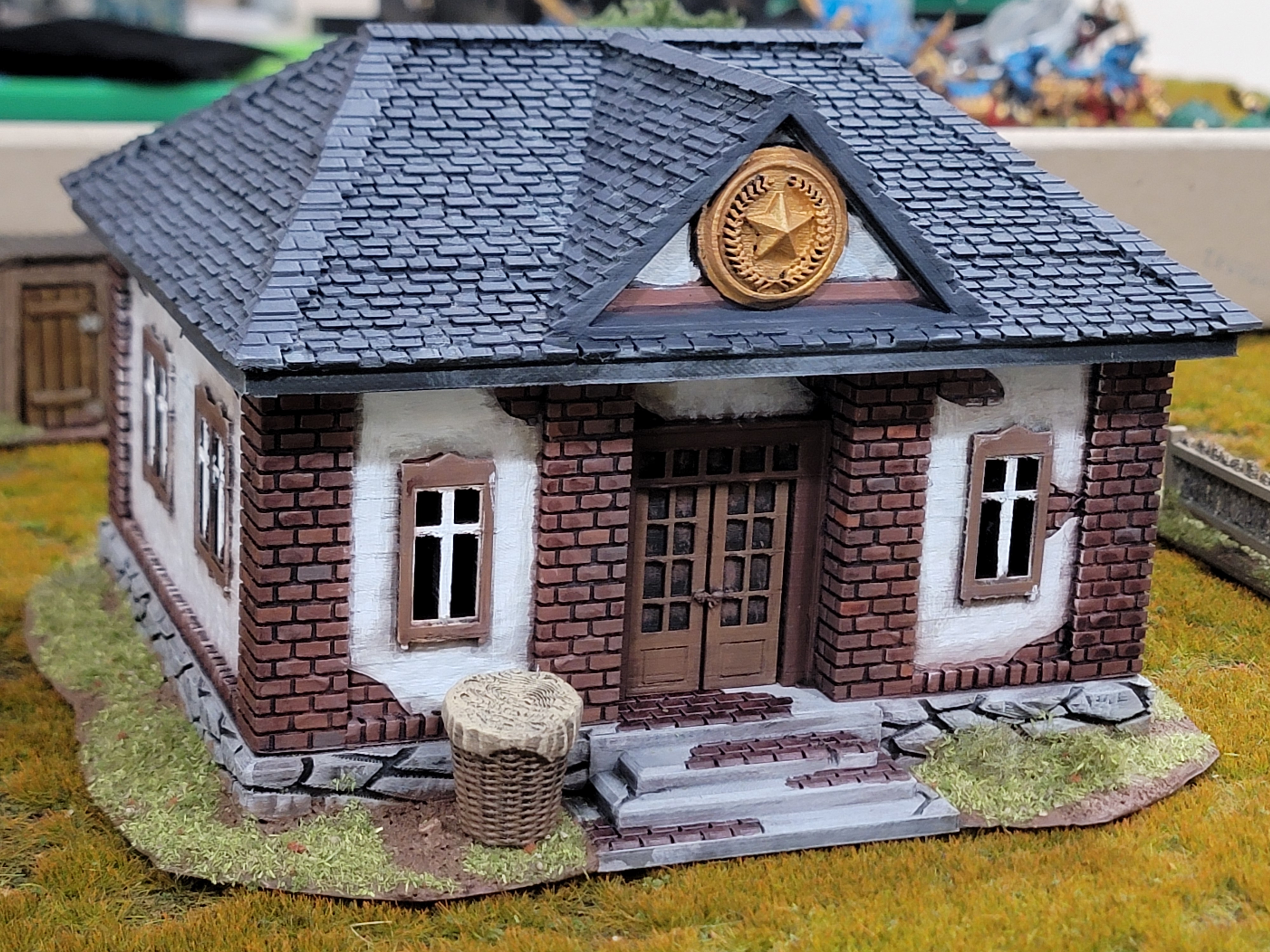 Off the Bench: Eastern Front Village – Small Scale Victory