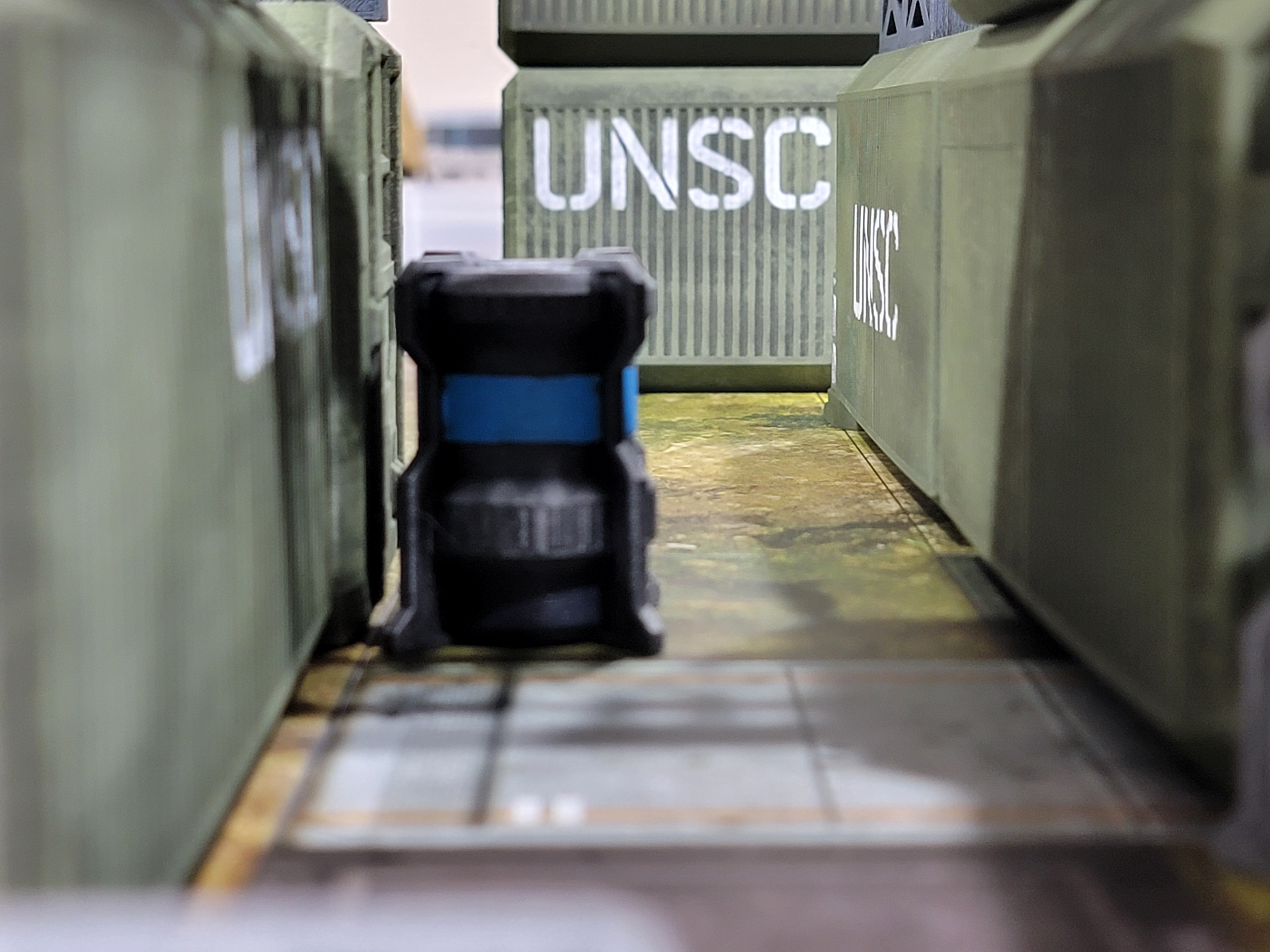 Off the Bench: Shipping Shootout – Small Scale Victory
