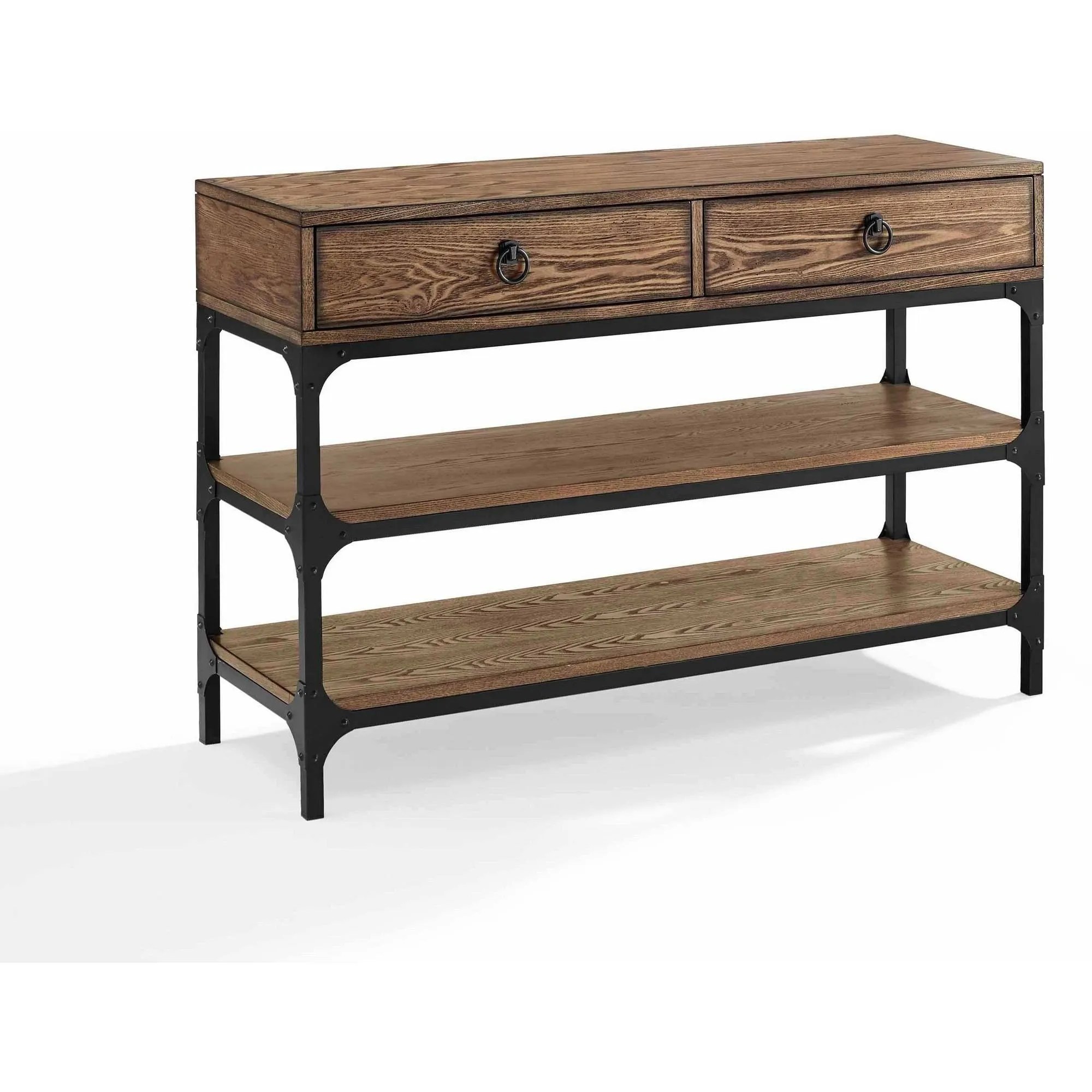 gilford console table