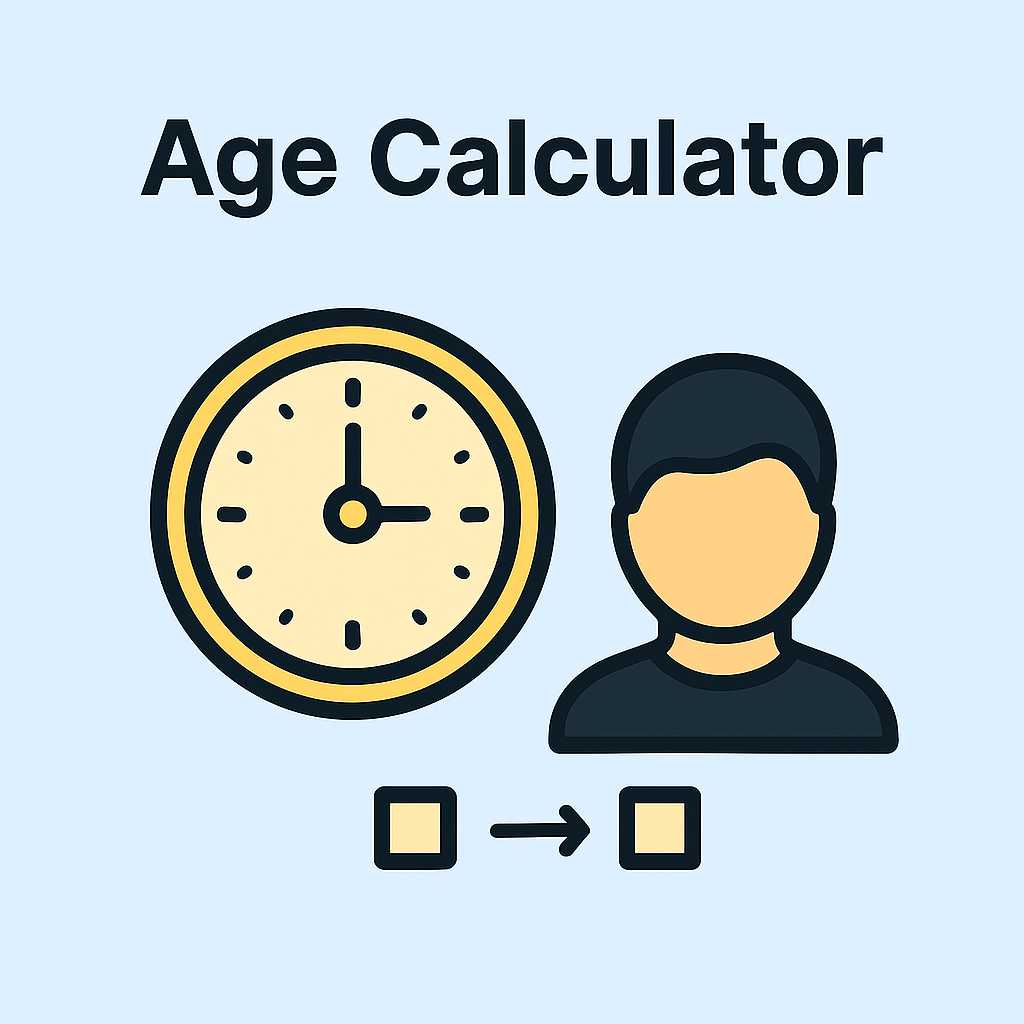 age calculator