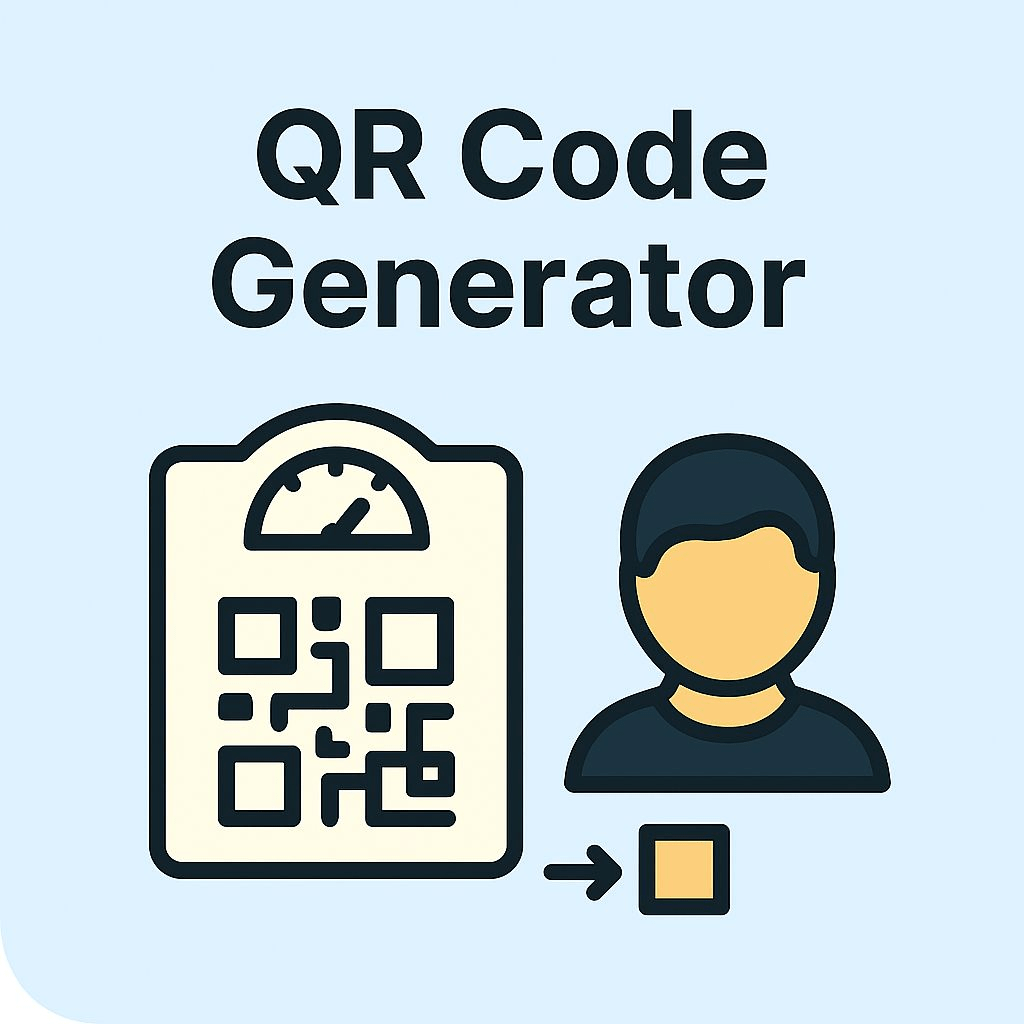 QR code generator