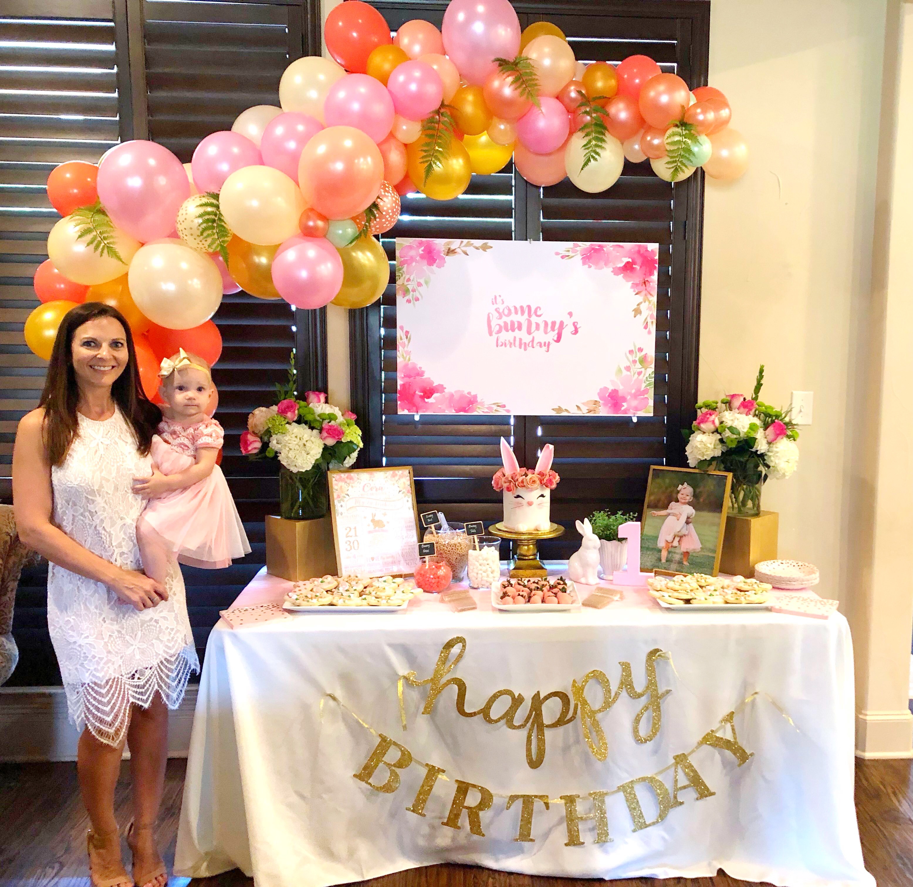 It’s Some Bunny’s Birthday