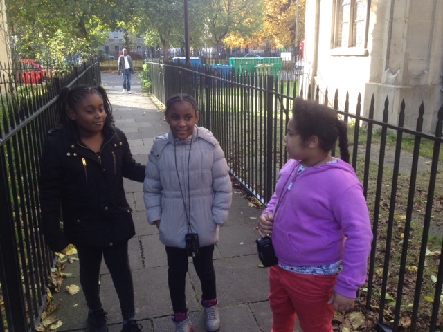 Photography participants - Light Works Project