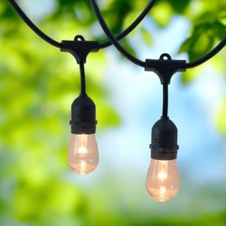 string led lights chapter kit smalux remote control better homes walmart gardens outdoor frosted globe count glass