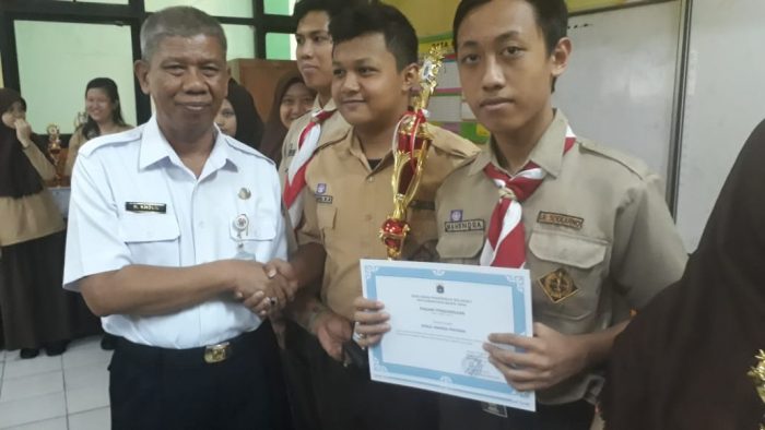 Lembah tidar (3/6) sma pangudiluhur jakarta mengikuti pelatihan disiplin di akademi militer magelang. Prestasi Sma Negeri 59 Jakarta