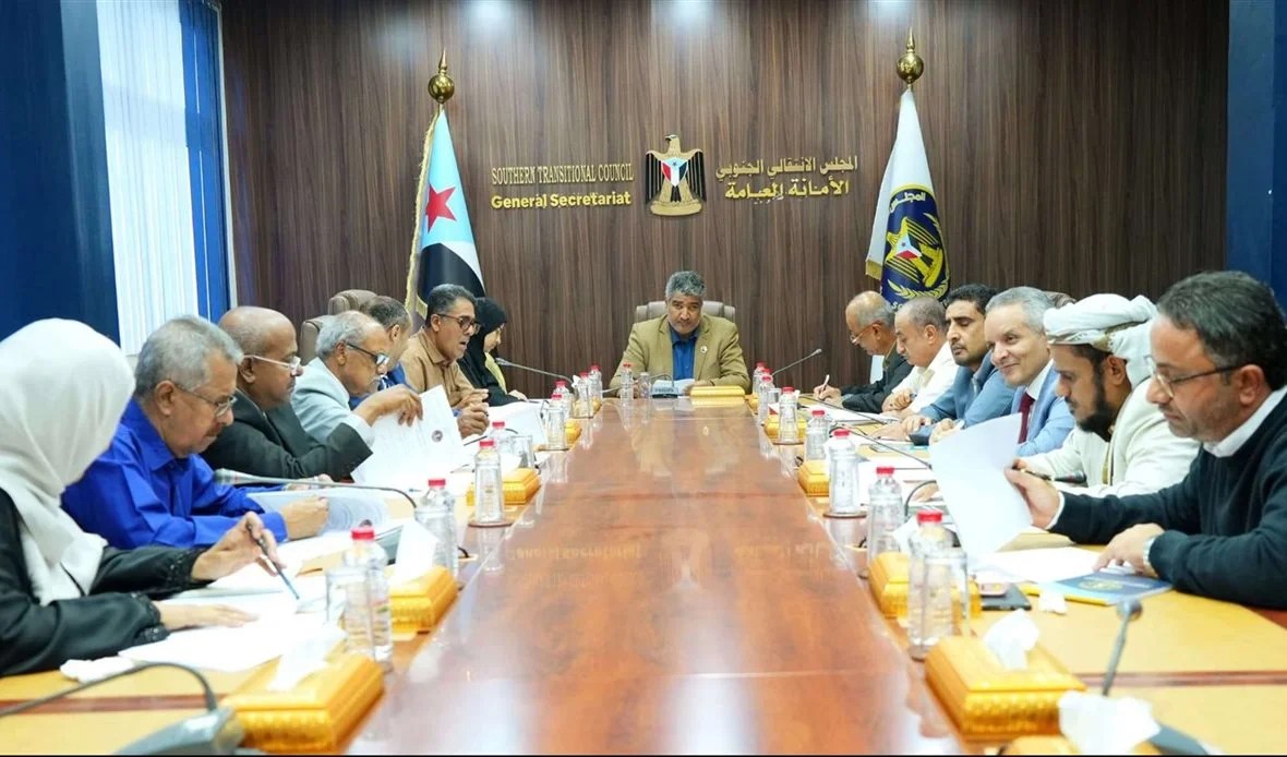 الأمانة العامة تبارك انتصارات القوات المسلحة الجنوبية وتُهنئ شعبنا بتحرير وادي حضرموت