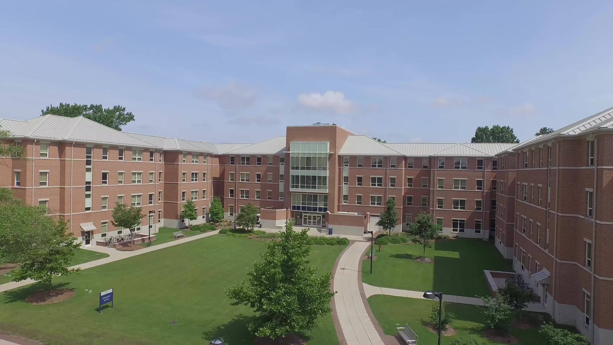 Old Dominion University ODU Norfolk Va USA O7 