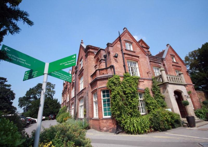 Reaseheath College Liverpool United Kingdom - Download Creative Sunset Image | 4K