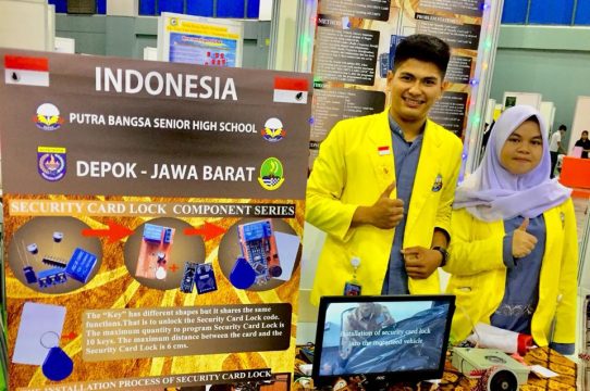 Spread the wing and fly to reads success . Sma Putra Bangsa Depok Terwujudnya Insan Yang Berkarakter Berprestasi Berbudaya Dan Berwawasan Lingkungan Berlandaskan Iman Dan Takwa