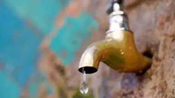 انقطاع المياه يثير استياء سكان تجزئة المسيرة بحي السلام لما يقارب ثلاثة اسابيع.