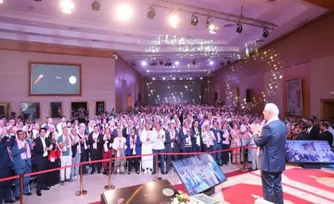 المصادقة على لائحة أعضاء اللجنة التنفيذية لحزب الاستقلال وكما العادة السمارة لا حظوة لها..؟