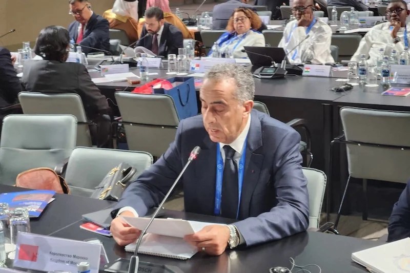 حموشي يشارك بموسكو في اجتماع كبار المسؤولين المكلفين بالأمن والاستخبارات