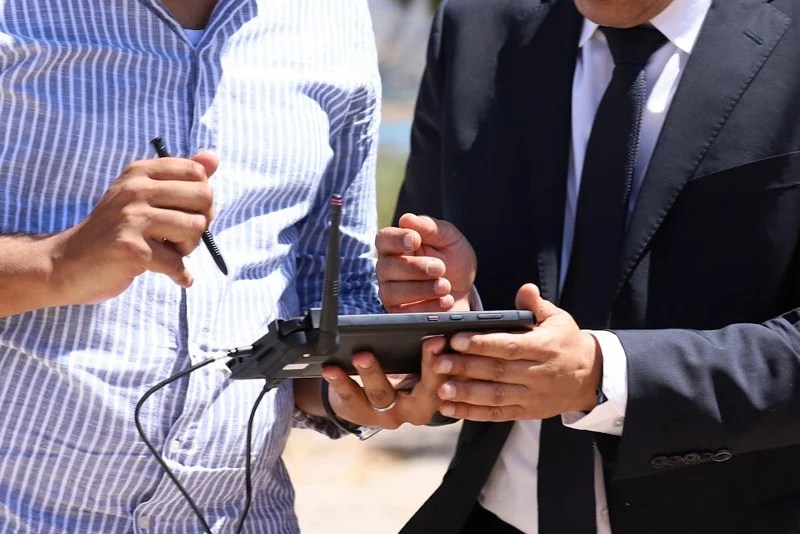 هل تتجه عمالة السمارة إلى اعتماد “الدرون” في المراقبة الترابية..؟