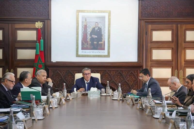 مجلس الحكومة يتدارس مشاريع مراسيم ويصادق على تعيينات في مناصب عليا