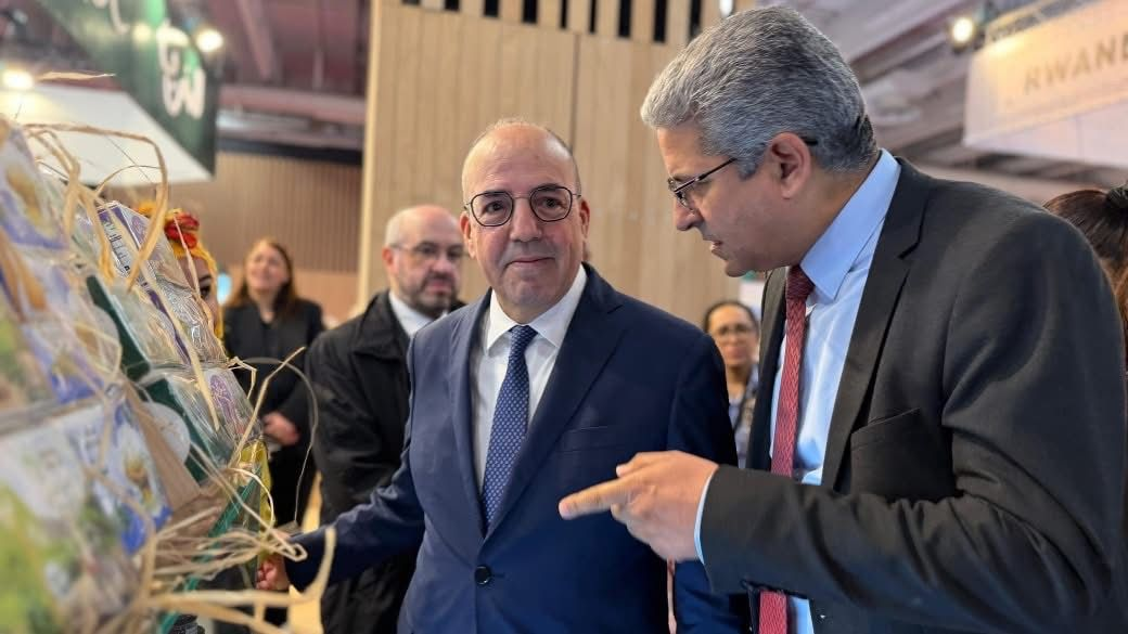 وزير الفلاحة يفتتح الجناح المغربي بالمعرض الدولي للفلاحة بباريس ويعزز التعاون الفلاحي مع فرنسا
