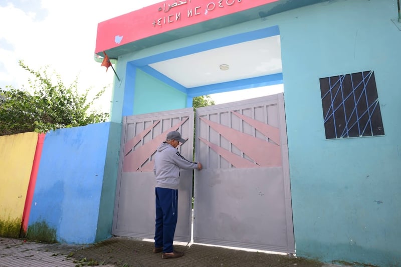 تمديد تعليق الدراسة لثلاثة أيام إضافية بإقليم تاونات