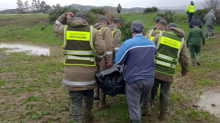 إقليم تطوان.. مصرع أربعة أشخاص إثر سيول جارفة (السلطات المحلية)