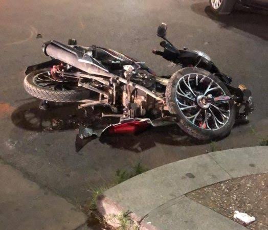 حادثة سير .. الدراجات النارية وتجدد الحوادث.