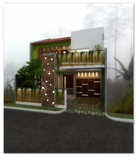 Gratis Download Gambar Rumah Batok S M Art Terkeren by www.lampunghits.com