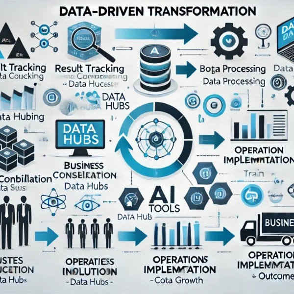 Data-Driven Transformation